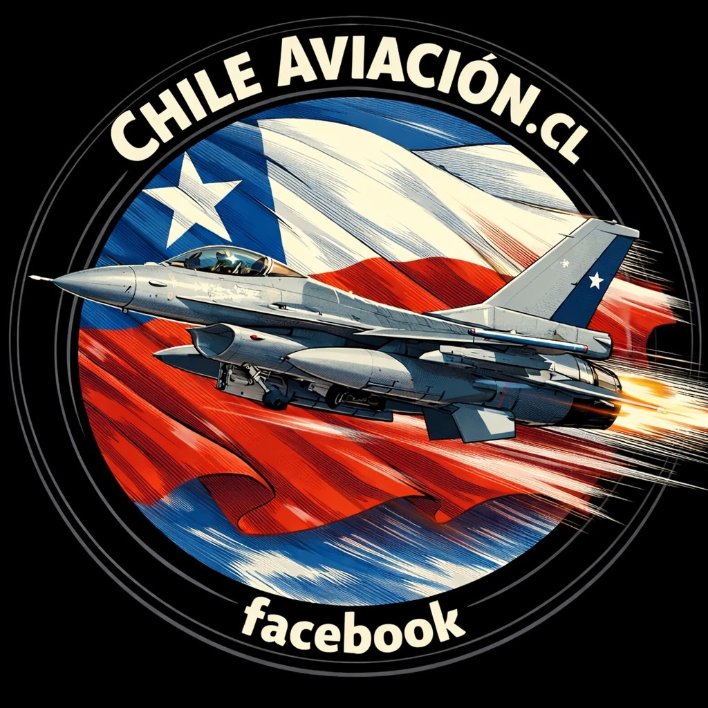 Chile Aviación Logo