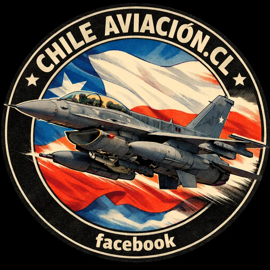 Portada de la revista Chile Aviación