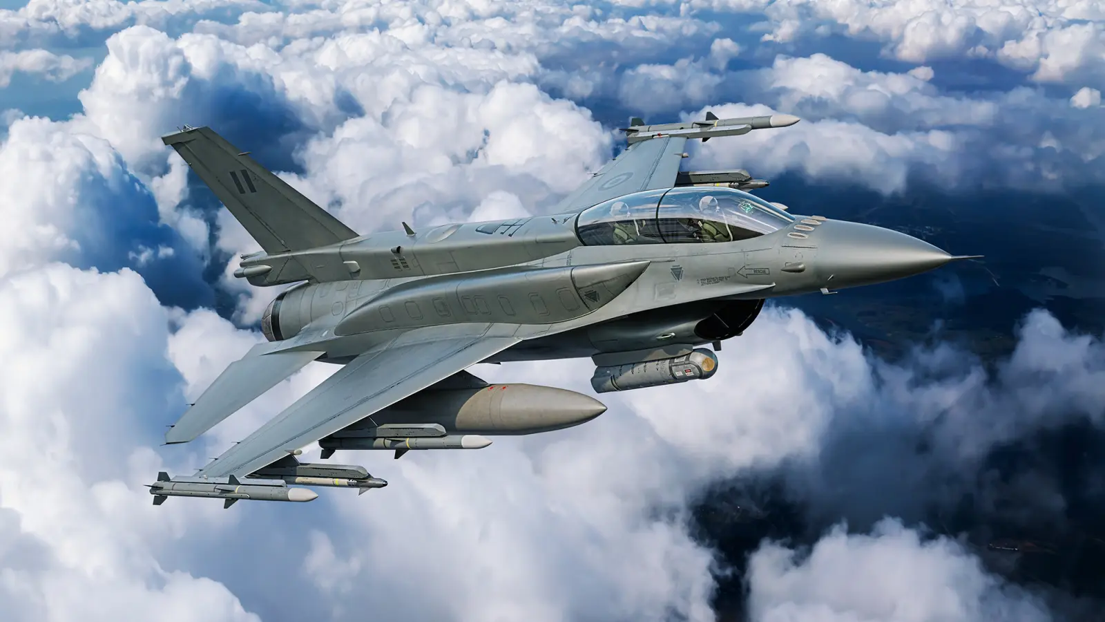 Lockheed Martin anuncia sólidas oportunidades de colaboración industrial para el programa del F-16 Block 70 en Perú