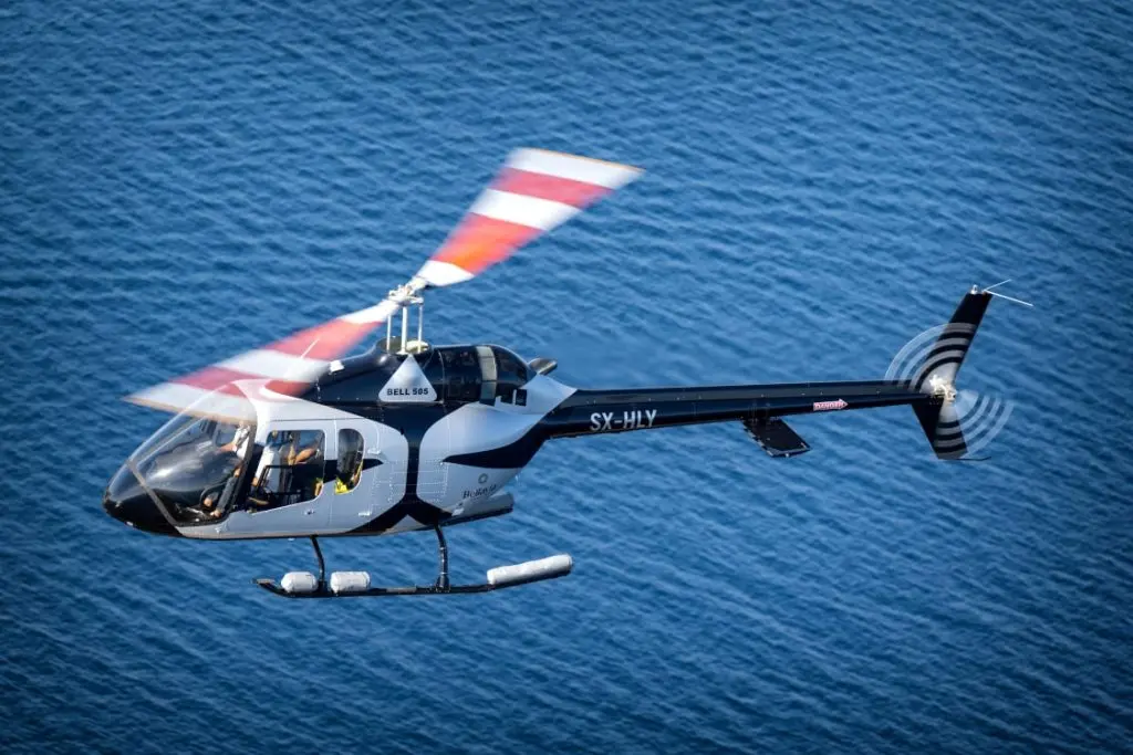 El Bell 505 alcanza nuevas alturas como la aeronave preferida en toda América Latina