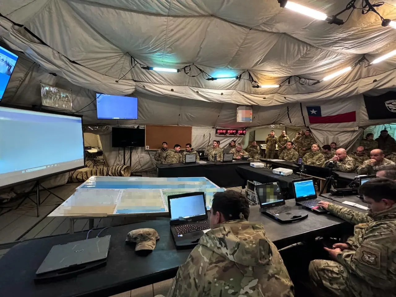FUERZAS ESPECIALES DE CHILE Y ESTADOS UNIDOS PARTICIPAN EN EL EJERCICIO PACIFIC DAGGER 2026