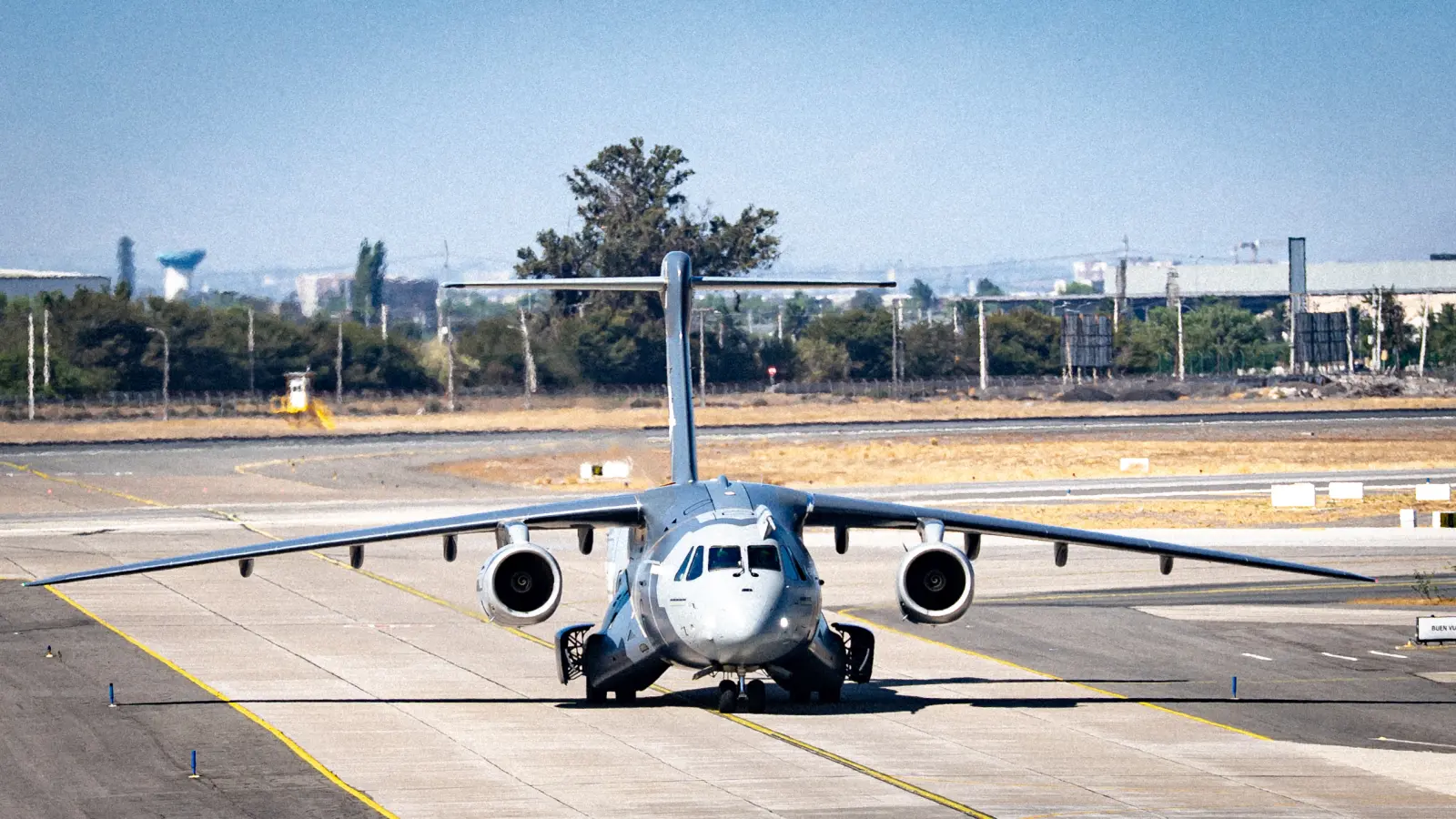 EMBRAER ARRIBA A FIDAE 2026 CON EL KC-390 MILLENNIUM