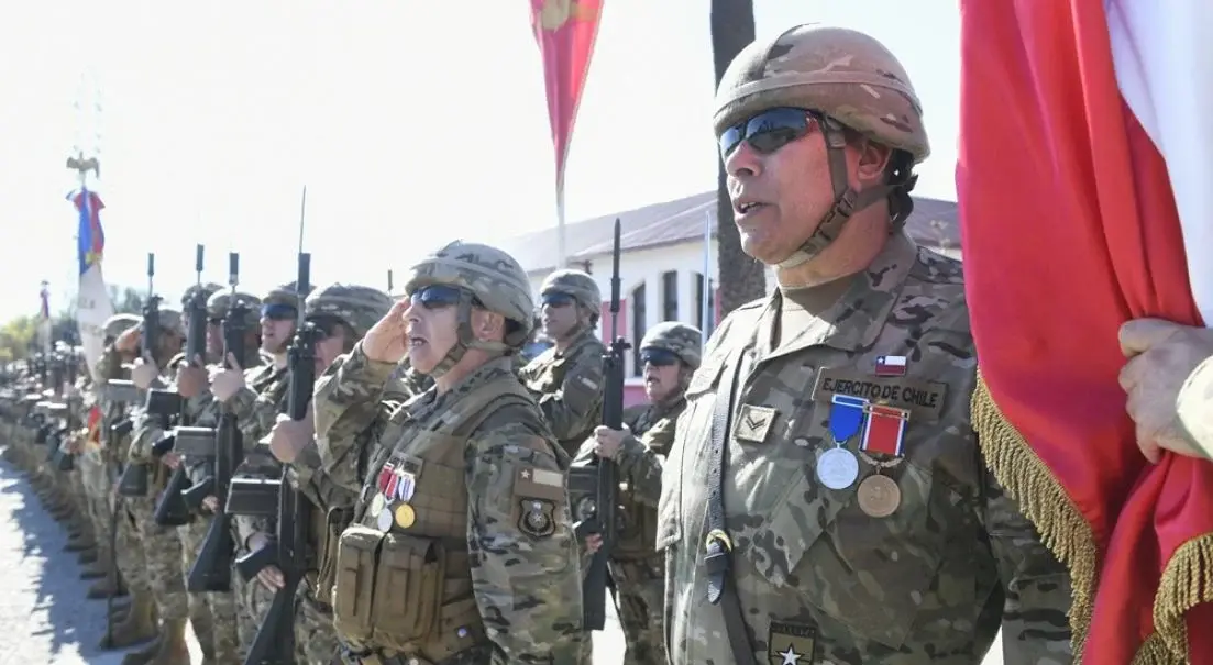 Reinician actividades de instrucción en los Centros de Reservistas del Ejército