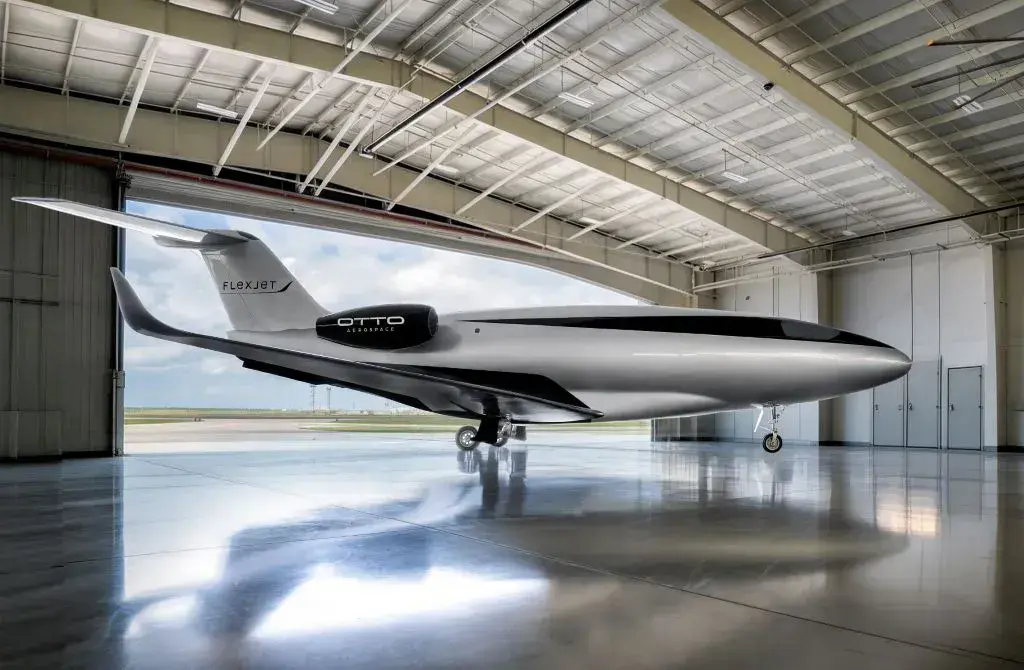 Otto Aerospace avanza con el Phantom 3500 tras alcanzar un hito importante en la revisión previa a la entrega.