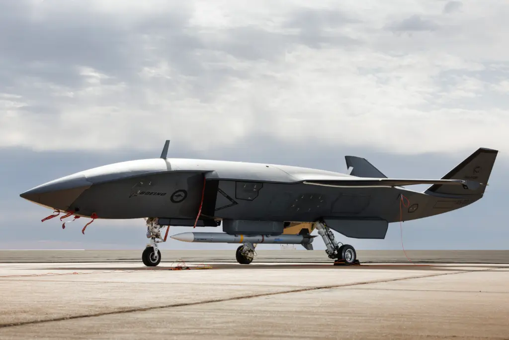 Boeing incorpora a Leonardo, Eaton y Hensoldt como socios del programa MQ-28.