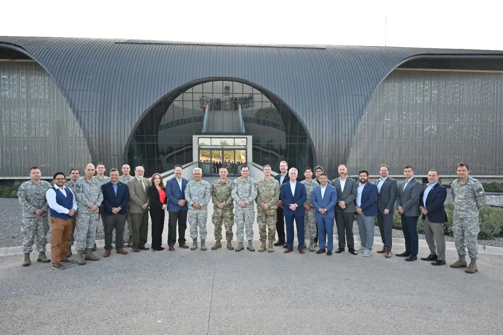 LA FUERZA AÉREA DE CHILE Y LA U.S SPACE FORCE REALIZAN ENCUENTRO ESTRATÉGICO PARA LA COOPERACIÓN ESPACIAL