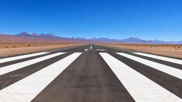 Región de Atacama: minera sudafricana Gold Fields reactivará aeródromo La Ola a 3.600 metros sobre el nivel del mar