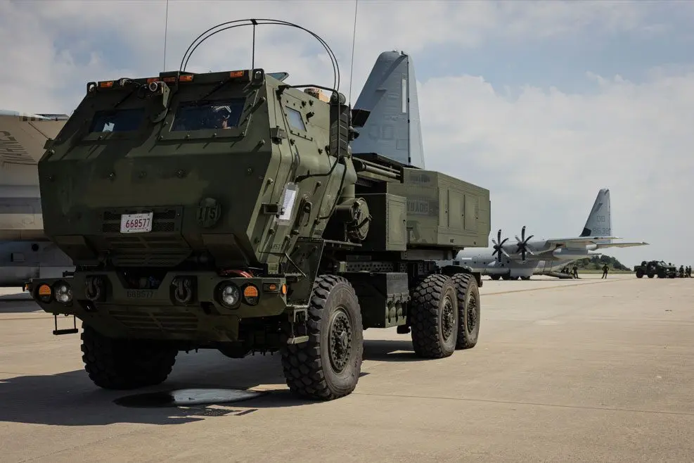 Un sistema global: Satisfacer la demanda de HIMARS con una dedicación inquebrantable.