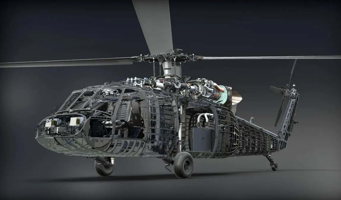 Lockheed Martin entregará dispositivos y servicios de entrenamiento para helicópteros S-70™ BLACK HAWK® a la Fuerza Aérea Filipina
