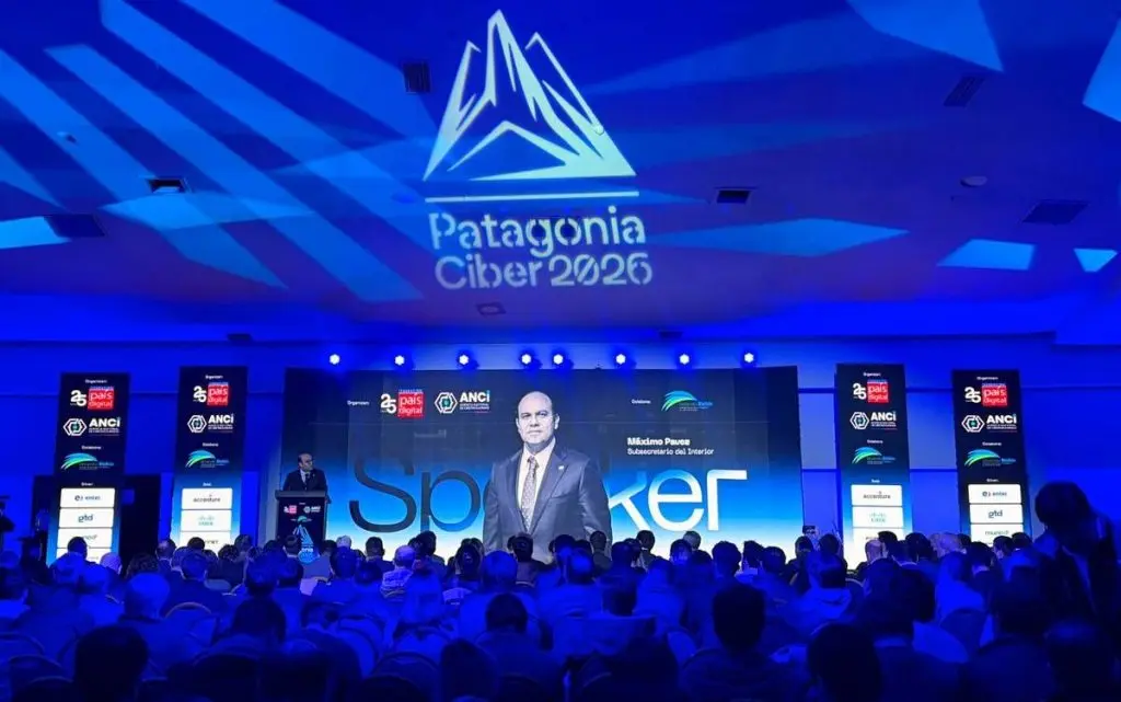 DGAC PARTICIPÓ EN PATAGONIA CIBER 2026