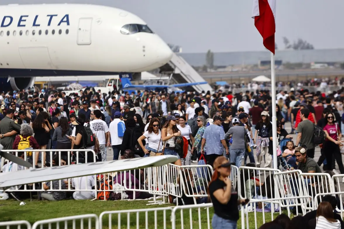 CIERRE EXITOSO DE FIDAE 2026