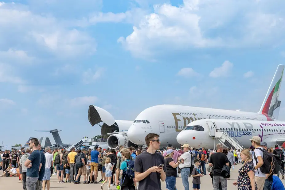 ILA Berlín 2026 reúne a los mejores expertos internacionales en el escenario.