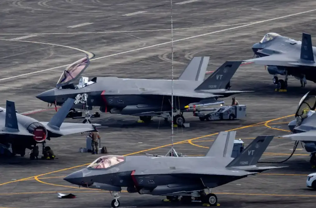 Estados Unidos autoriza posible venta de 48 cazas F-35 a Arabia Saudita por US$24.300 millones