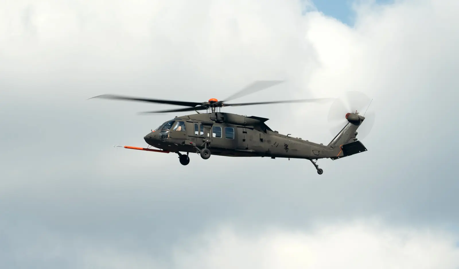 BLACK HAWK® Next: Proporcionando potencia, autonomía y conectividad centradas en el combatiente.