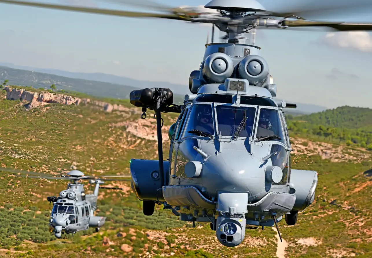 Rumania encarga 12 helicópteros militares multimisión Airbus H225M