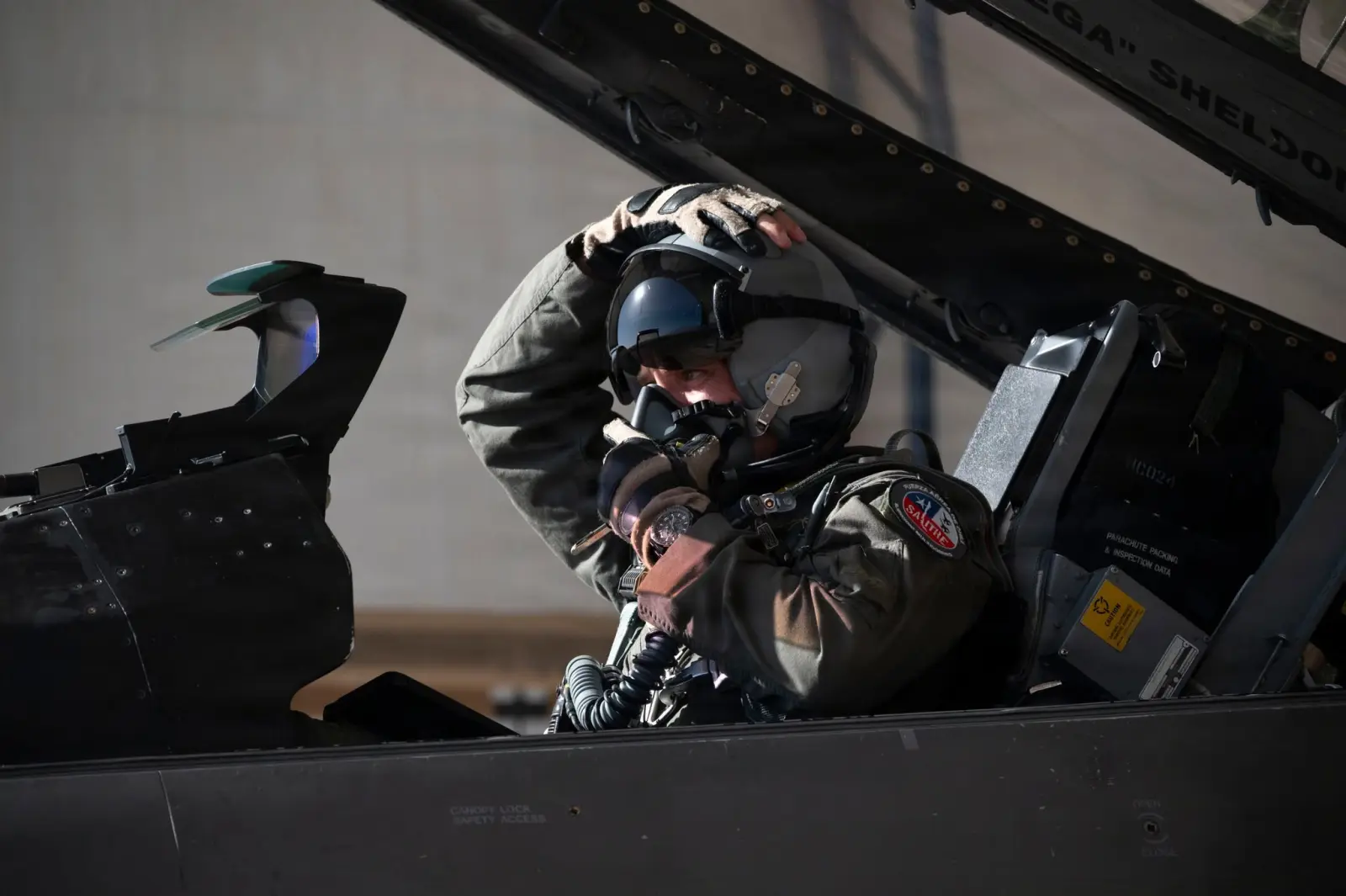 Mil 500 efectivos y 60 aeronaves: las cifras tras el exitoso cierre de los ejercicios "Salitre 2026"