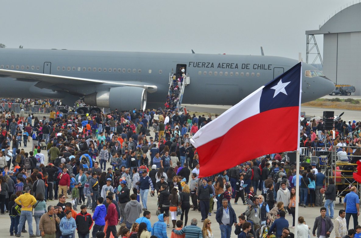46 AÑOS GENERANDO OPORTUNIDADES SIN LÍMITES