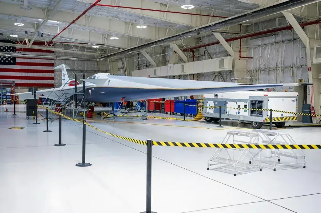 El X-59 vuelve a volar a medida que la expansión de su envolvente de vuelo se acerca a Mach 1.4.