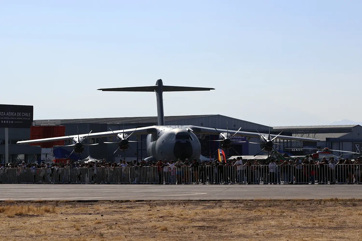 ChileAviacion.cl consolida su crecimiento en FIDAE 2026 con cobertura en tiempo real e innovación tecnológica