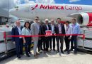 Avianca  Cargo adjudica el contrato de gestión de dispositivos unitarios de carga (ULD) a Jettainer