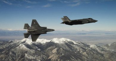 Los gobiernos checo y estadounidense han entrado oficialmente en negociaciones para la venta de 24 aviones de combate F-35