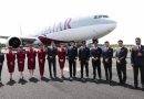 Qatar Airways vuelve al Salón Aéreo Internacional de Farnborough