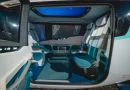 Embraer mostró en Farnborough 2022 la cabina de su eVTOL Eve